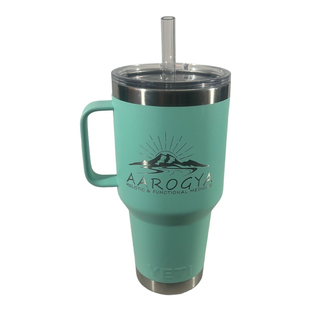 Yeti 30 oz Tumbler SEAFOAM‎